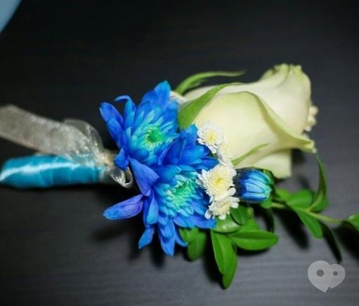 Фото 2 - OROVI, Оформление и организация праздников - Букет невесты, бутоньерки из живых цветов, живая флористика на свадьбу на заказ