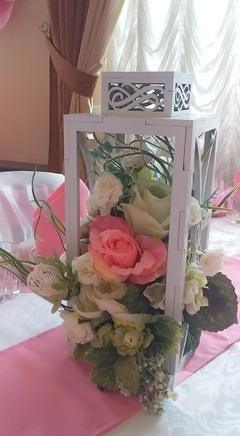 Фото 3 - OROVI, Оформлення та організація свят - Оформлення рожевого весілля, оформлення весілля в рожевих тонах