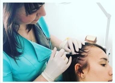 Косметологічний центр АЛІР, косметологія обличчя та тіла - Мезотерапія для волосся
