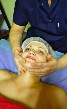 Студія Територія масажу, масажні послуги - Скульптурний масаж обличчя