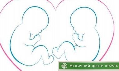 Pikul, Багатофункціональний медичний центр - УЗД багатоплідної вагітності (18-21 тижнів)