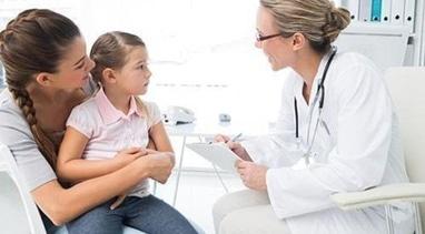 Лікар Здоров'я, центр сімейної медицини - Консультація дитячого гінеколога