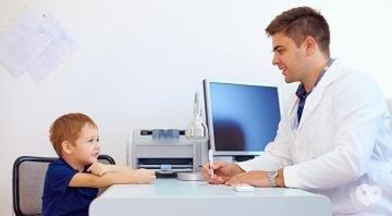 Лікар Здоров'я, центр сімейної медицини - Консультація дитячого уролога