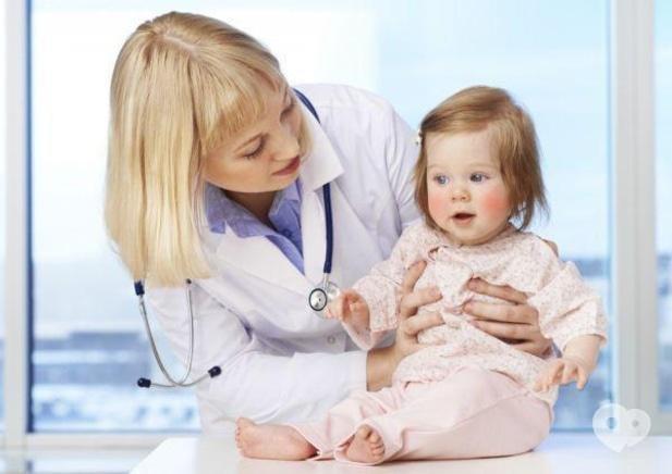 Лікар Здоров'я, центр сімейної медицини - Консультація дитячого  алерголога