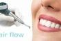 Стомадеус, стоматологічна клініка - Професійна чистка зубів Air Flow