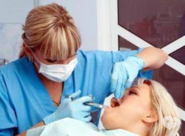 Стомадеус, стоматологічна клініка - Анестезія