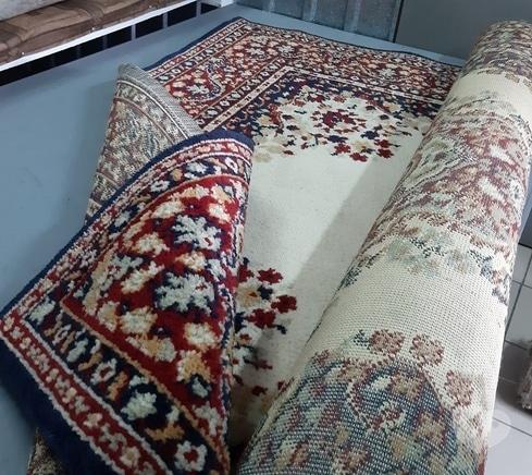 Фото 3 - Kulum, Чистка, прання та хімчистка килимів та жалюзі - Прання килимових покриттів: акрил,віскоза