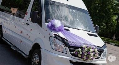 Элит-Экспресс-2020, транспортная компания - Аренда автобуса на свадьбу
