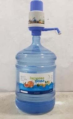 Здорова вода, Очищення, мінералізація, продаж, доставка питної води - Доставка питної води очищеної торгової марки 'Здорова вода' Magnezia