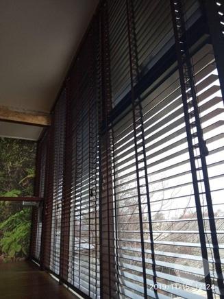 Фото 2 - Миловид, рулонные шторы, жалюзи, окна, двери, роллеты - Изготовление деревянных жалюзи