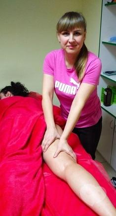 Фото 2 - Студия Территория массажа, массажные услуги - Антицеллюлитный массаж