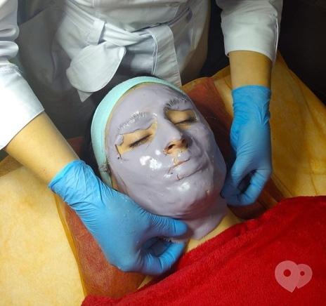 Студия Территория массажа, массажные услуги - Лифтинг – УХОД (массаж + альгинантная маска)