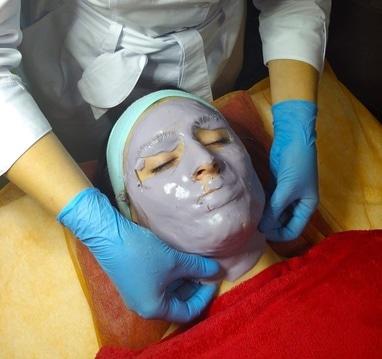 Студия Территория массажа, массажные услуги - Лифтинг – УХОД (массаж + альгинантная маска)