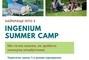 Ingenium school, школа ментальної арифметики та швидкого читання - Літній табір 'Ingenium Camp'