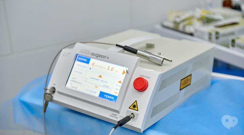ОН Клінік, медичний центр - Лазерна хірургія