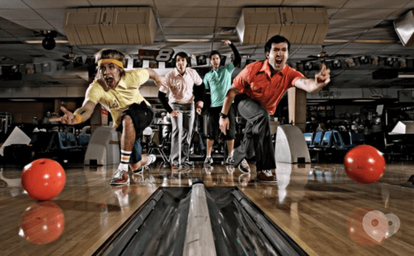 Акция - Вторник – Клубный день в "Cosmos-bowling"