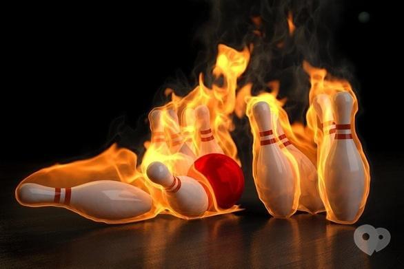 Акция - "Золотая кегля" в "Cosmos-bowling"