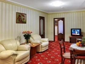 VIP пакет "Развлечения без ограничений" от гостиницы "Украина"