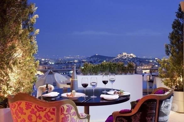 Акция - Желанная Греция (Новогодний тур) от "Мандрівник"