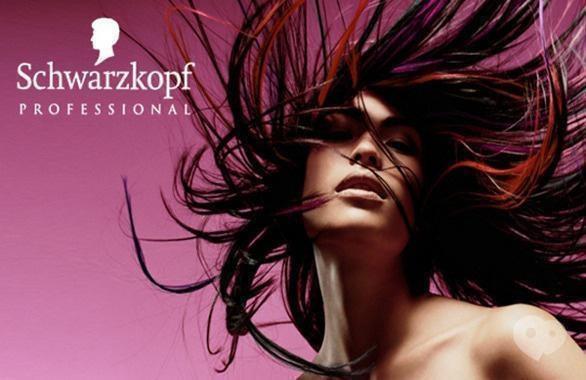 Акція – Знижка на косметику Schwarzkopf від студії краси "Флемп"
