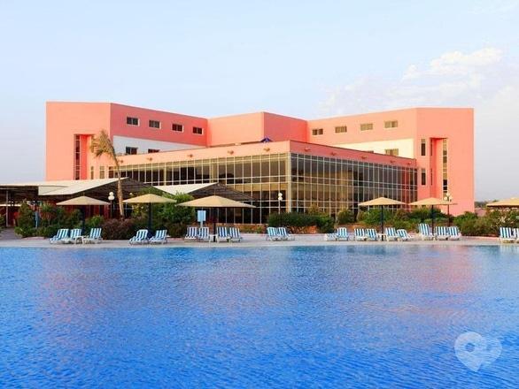 Акция - Горящая путевка в Египет от "Мандрівник"