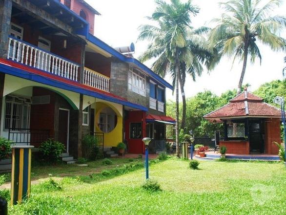 Акция - Тур в Индию, Кандолим от "Мандрівник"