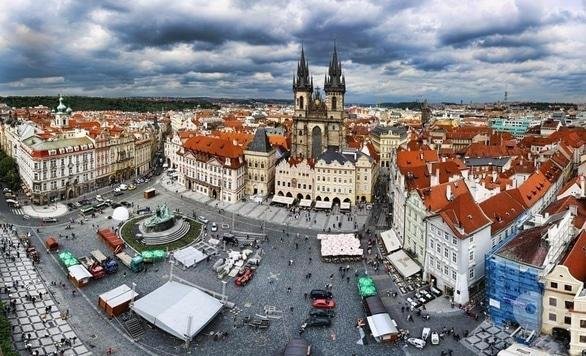 Акция - Авиа Прага от "Мандрівник"