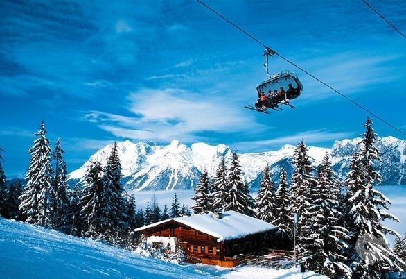 Акция - Горные приключения в Словакии от "Мандівник"