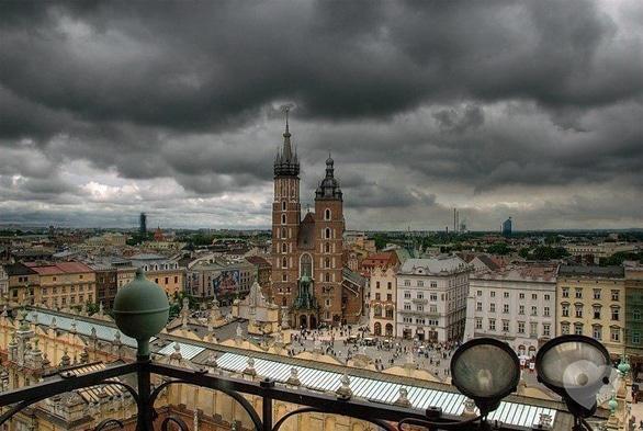 Акция - Польша, Магический Краков от "Мандрівник"