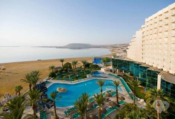 Акция - Тур в Израиль (Мертвое море) от "Мандрівник"