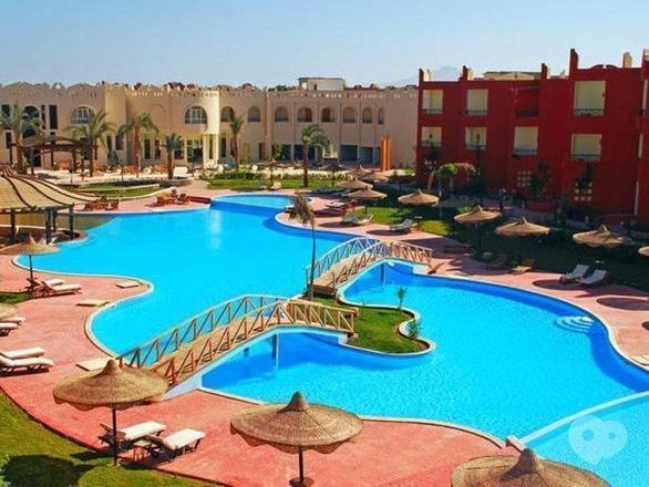 Акция - Тур в Египет (Шарм-эль-Шейх) от "Мандрівник"