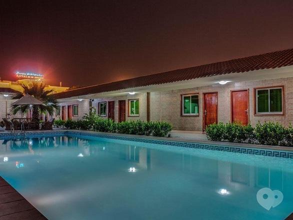 Акция - Тур в ОАЭ (Marhaba Resort 3*) от "Мандрівник"