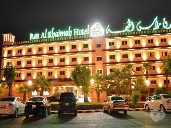 Акция - Тур в ОАЭ (Ras Al Khaimah Hotel 4*) от "Мандрівник"