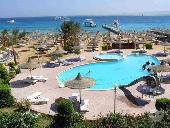 Акция - Тур в Египет (Roma Hotel 4*) от "Мандрівник"