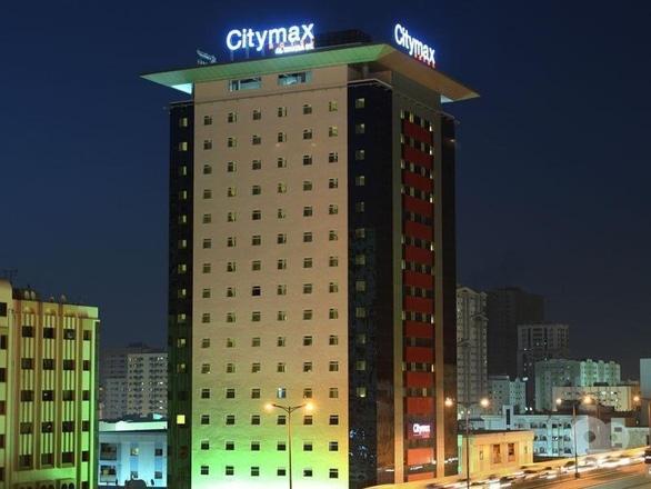 Citymax hotel sharjah 3 фото