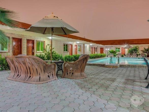 Акция - Тур в ОАЭ (Marhaba Resort 3*) от "Мандрівник"