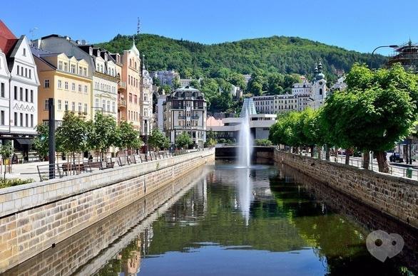 Акция - Ко Дню Св.Валентина "Краков Прагой очарован, Будапештом околдован!"