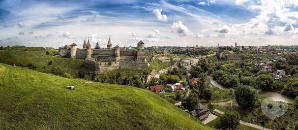 Акция - Тур "Каменец-Подольский и не только!" от "Мандрівник"