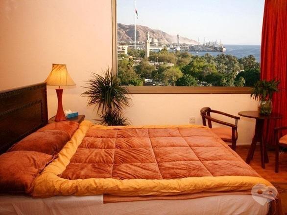 Акция - Тур на Красное море Иордании (Rae'd Hotel Suites Aqaba 3*)