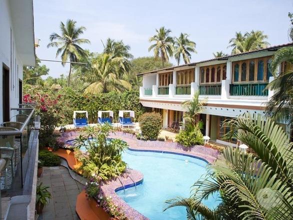 Акция - Тур в Индию (Estrella Do Mar Beach Resort 4*)