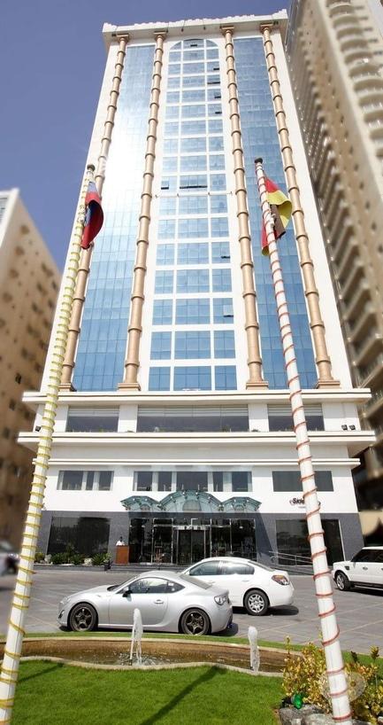 Акция - Тур в ОАЭ (Mangrove Hotel Ras Al Khaimah 4*) от "Мандрівник", фото Акция - Тур в ОАЭ (Mangrove Hotel Ras Al Khaimah 4*) от "Мандрівник"