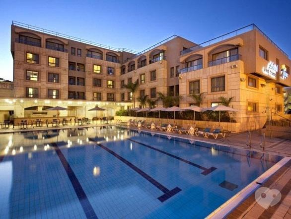 Акция - Тур в Израиль от "Мандрівник"