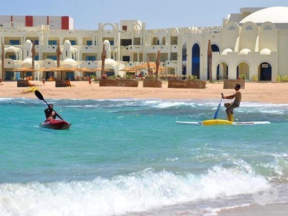 Акция - Сафага на 7 ночей от "Мандрівник"