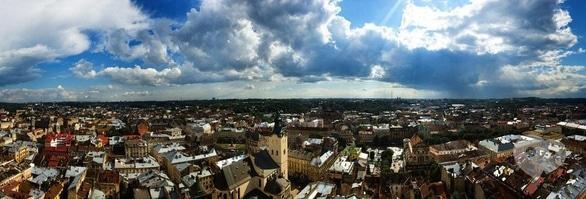Акция - Уик-энд в старинном Львове от "Мандрівник"