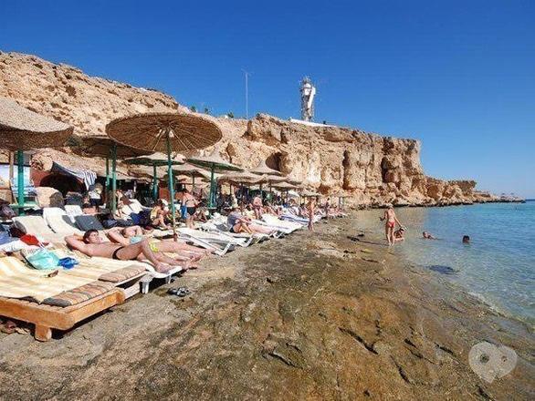 Акция - Тур в Египет (Dive Inn Swiss Resort 4*) от "Мандрівник"