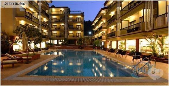 Акция - Тур в Гоа (Deltin Suites 4*) от "Мандрівник"