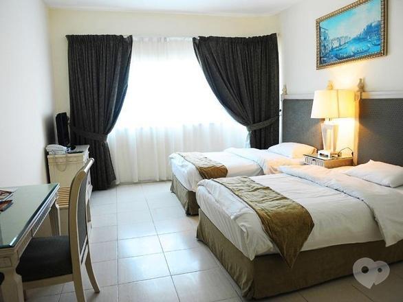 Акция - Тур в ОАЭ (Tulip Inn Royal Suites Ajman 3*) от "Мандрівник"
