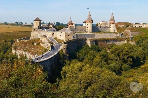 Акция - Тур "Замки Западной Украины+Фестиваль воздухоплавания"