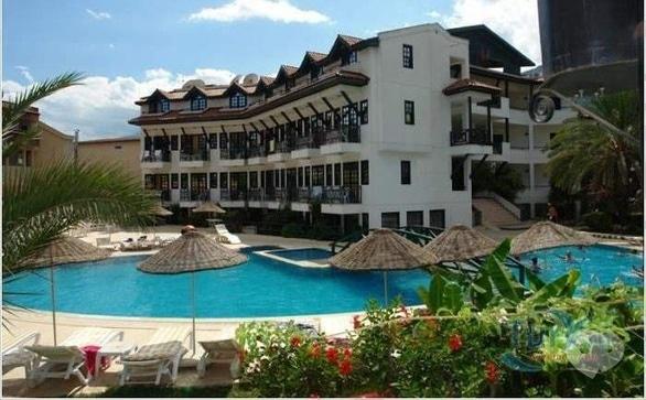 Акция - Тур в Турцию (Sefikbey Club 3*) от "Мандрівник"