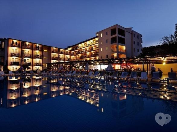 Акция - Тур в Турцию (Larissa Garden Hotel 4*) от "Мандрівник"